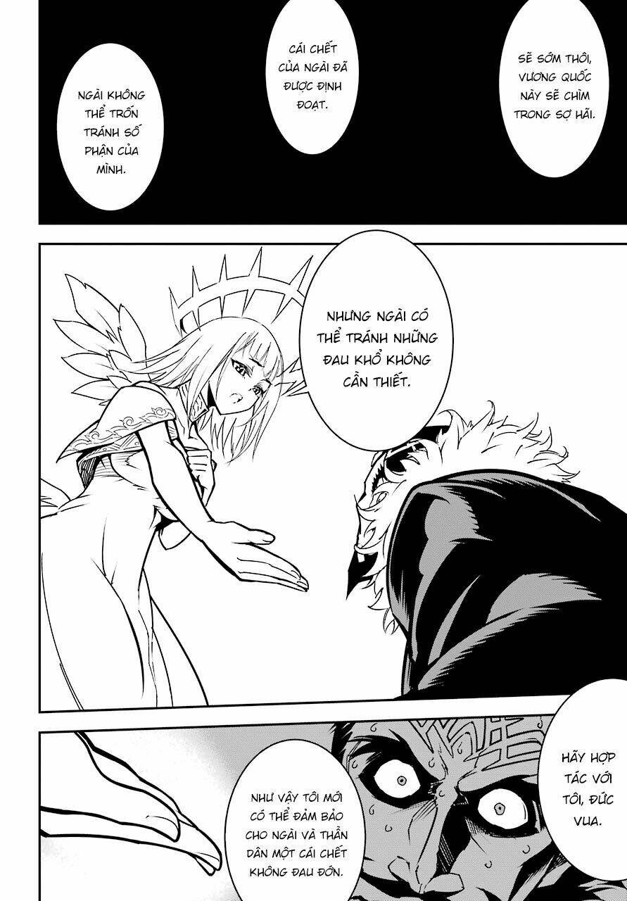 Ragna Crimson Tập 8 trang 30