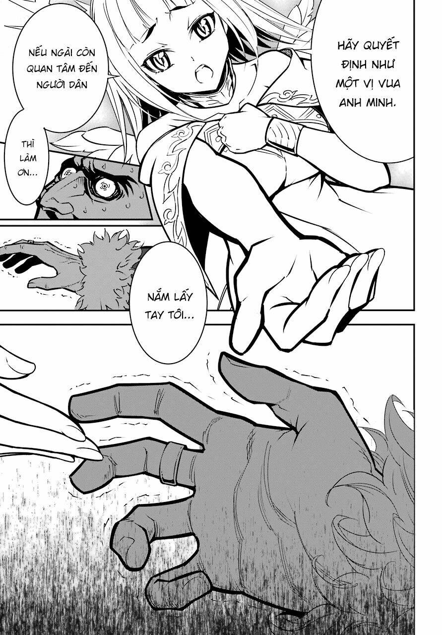 Ragna Crimson Tập 8 trang 31