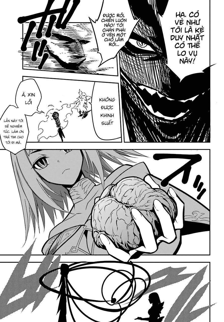 Ragna Crimson Tập 8 trang 39