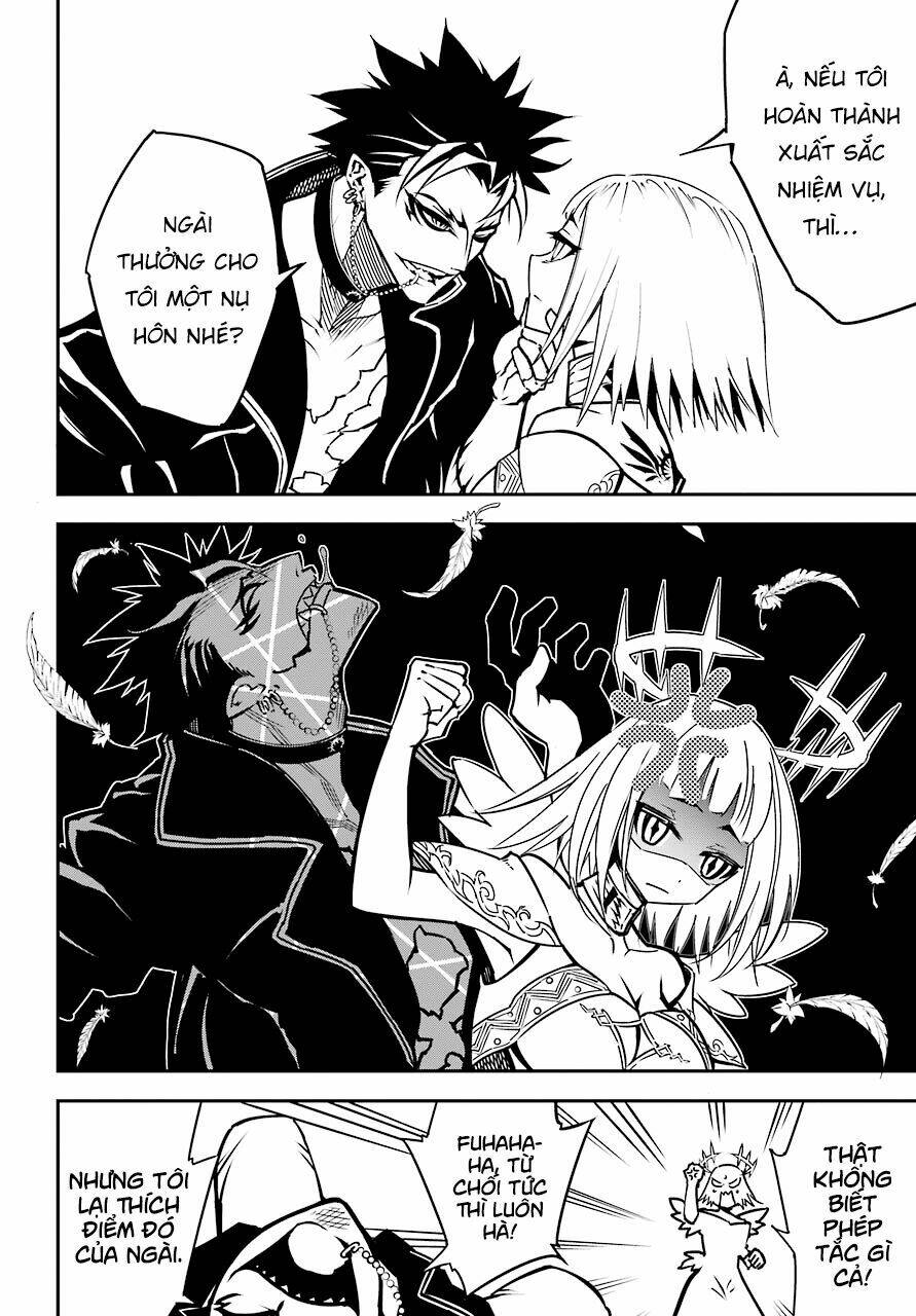 Ragna Crimson Tập 8 trang 41
