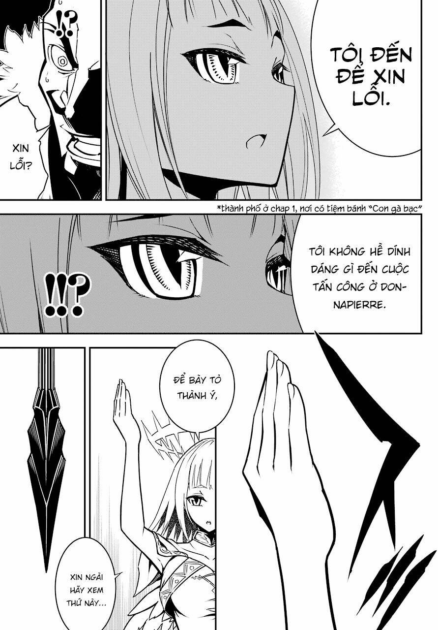 Ragna Crimson Tập 8 trang 8