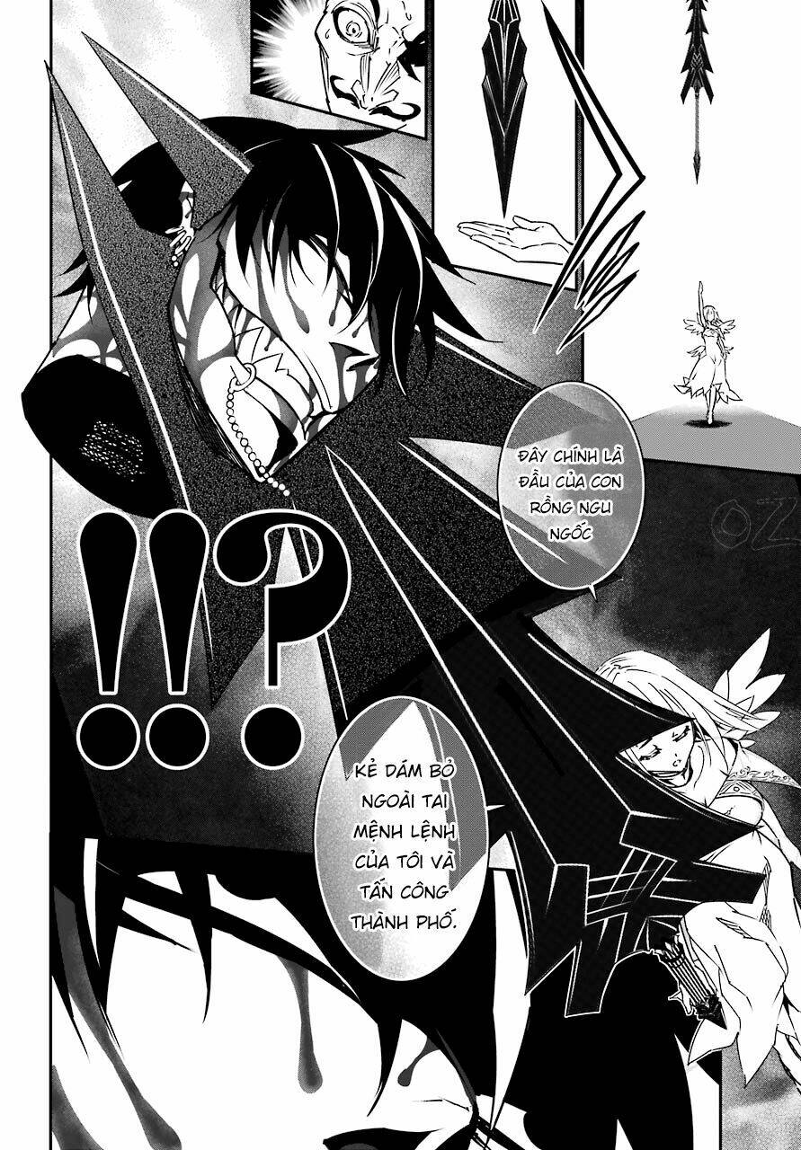 Ragna Crimson Tập 8 trang 9