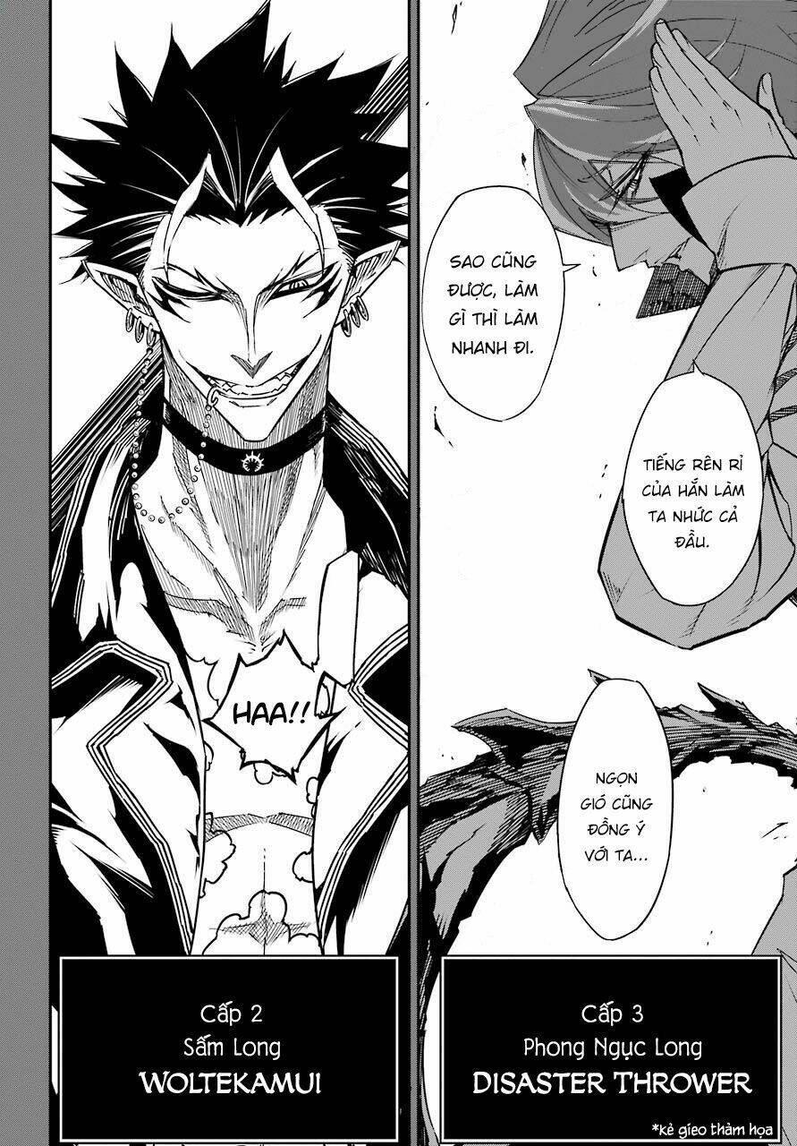 Ragna Crimson Tập 9 trang 12