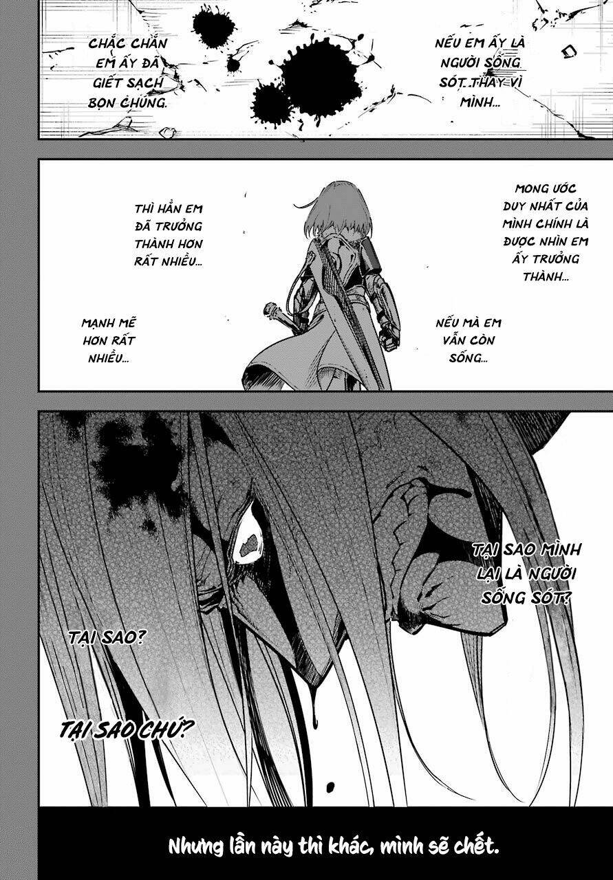 Ragna Crimson Tập 9 trang 14