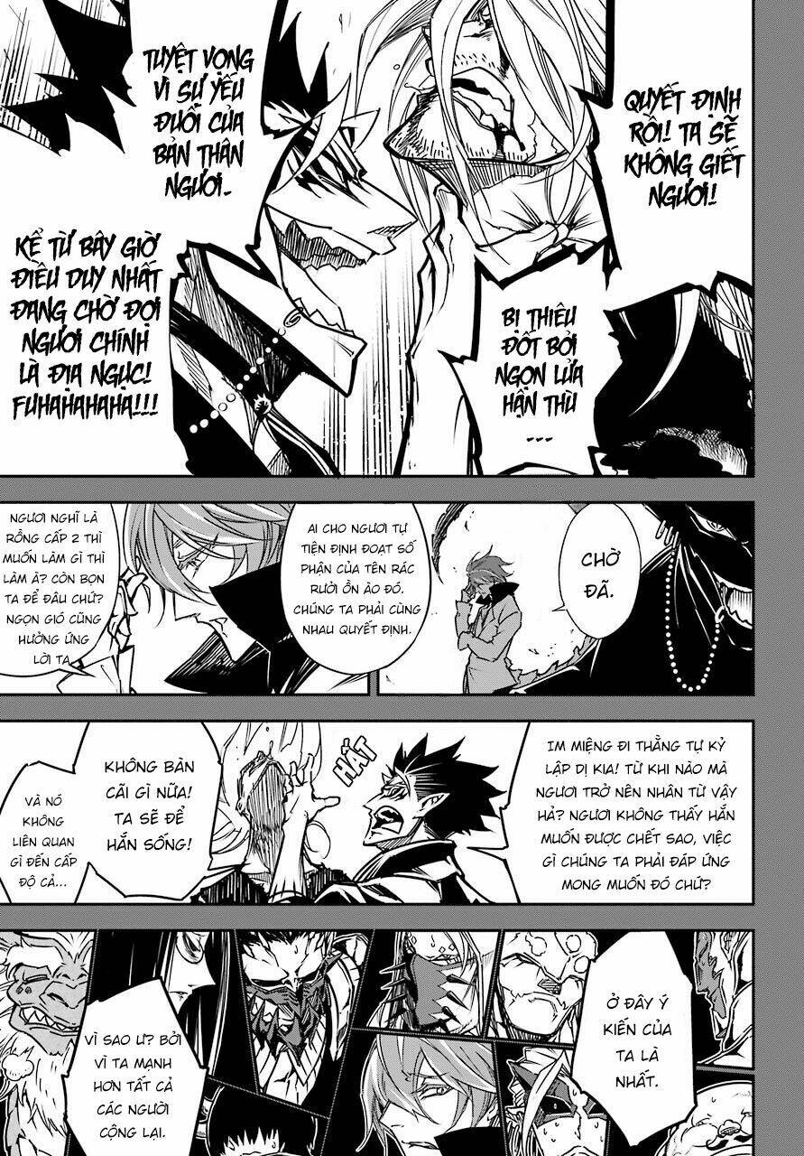 Ragna Crimson Tập 9 trang 17