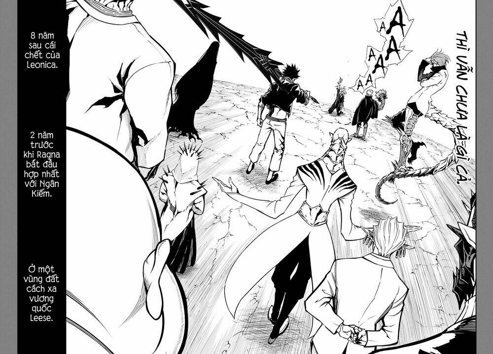 Ragna Crimson Tập 9 trang 3