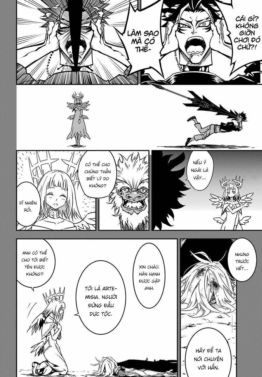 Ragna Crimson Tập 9 trang 21