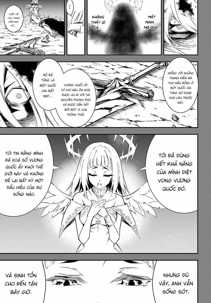 Ragna Crimson Tập 9 trang 22