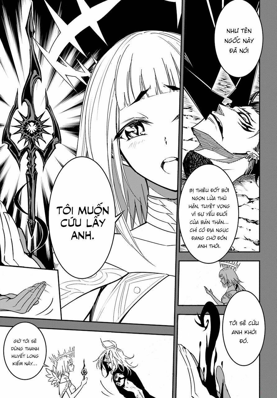 Ragna Crimson Tập 9 trang 30