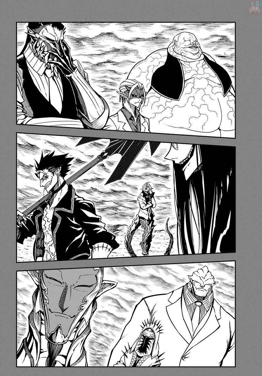 Ragna Crimson Tập 9 trang 4