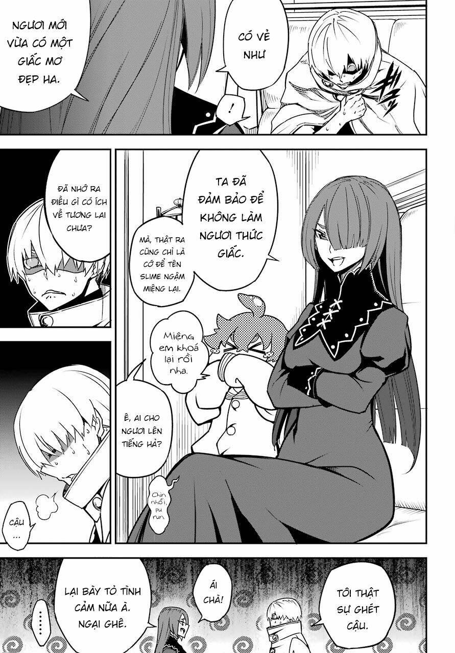 Ragna Crimson Tập 9 trang 34