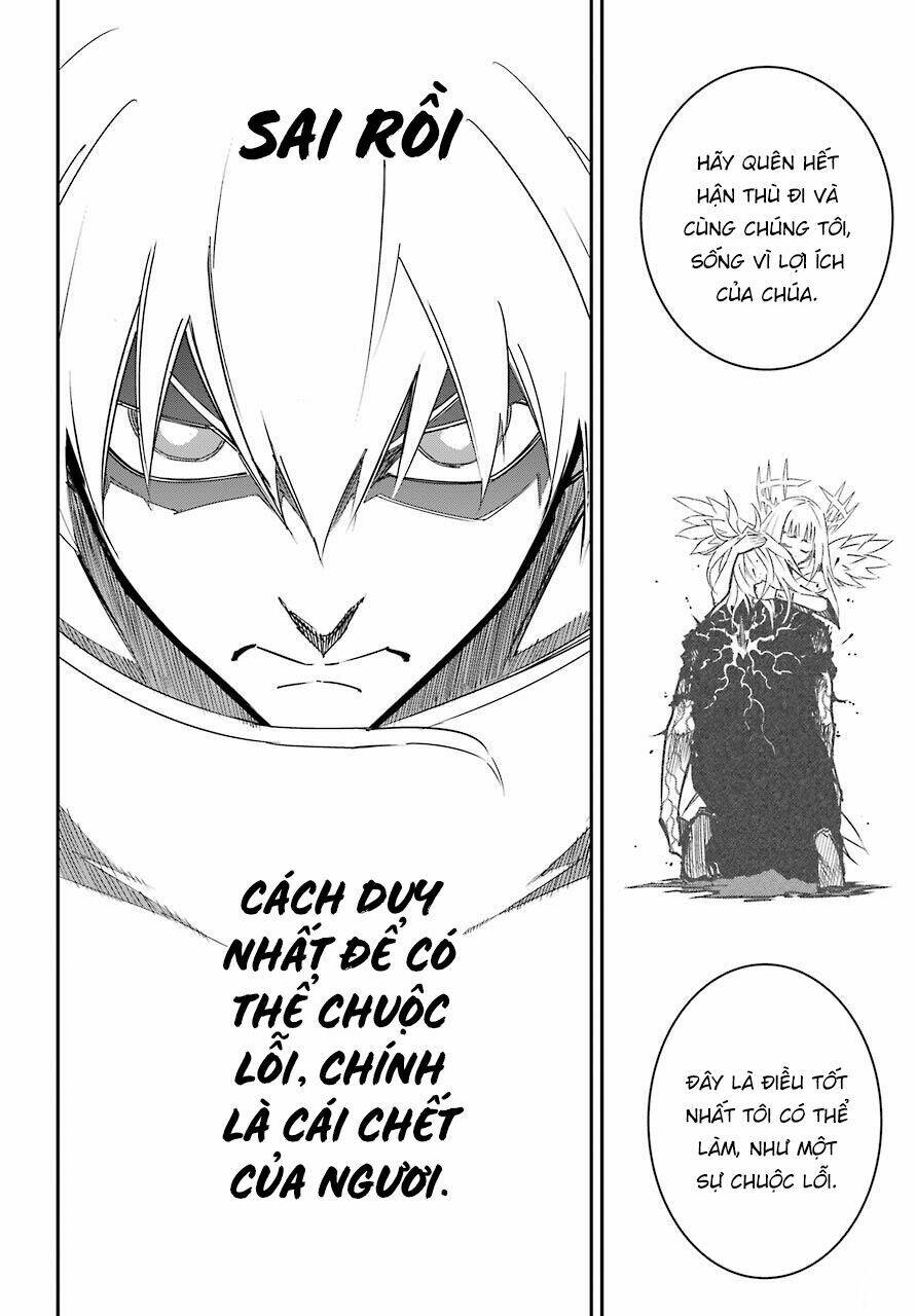 Ragna Crimson Tập 9 trang 36