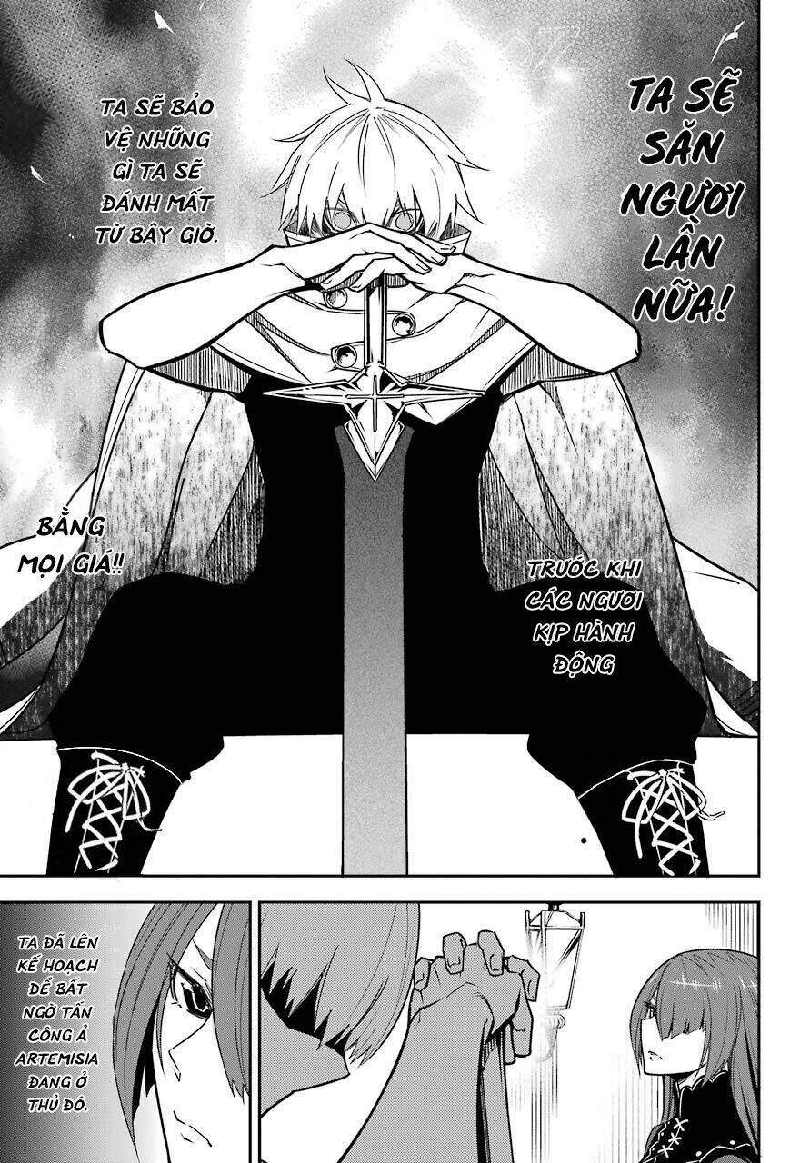 Ragna Crimson Tập 9 trang 37