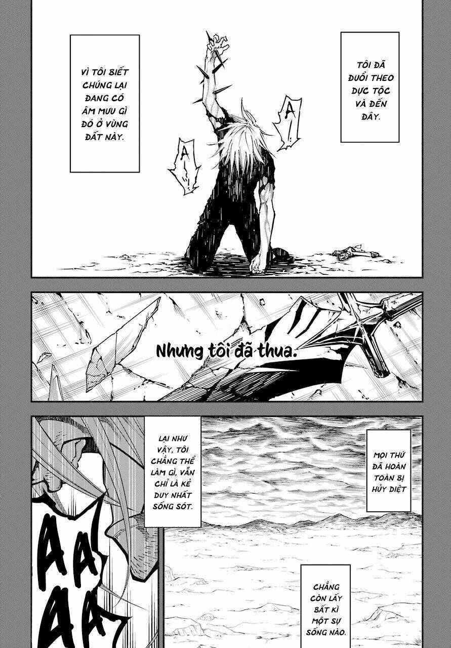 Ragna Crimson Tập 9 trang 5