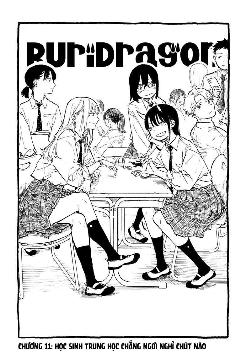 Ruri Dragon Tập 11 trang 2