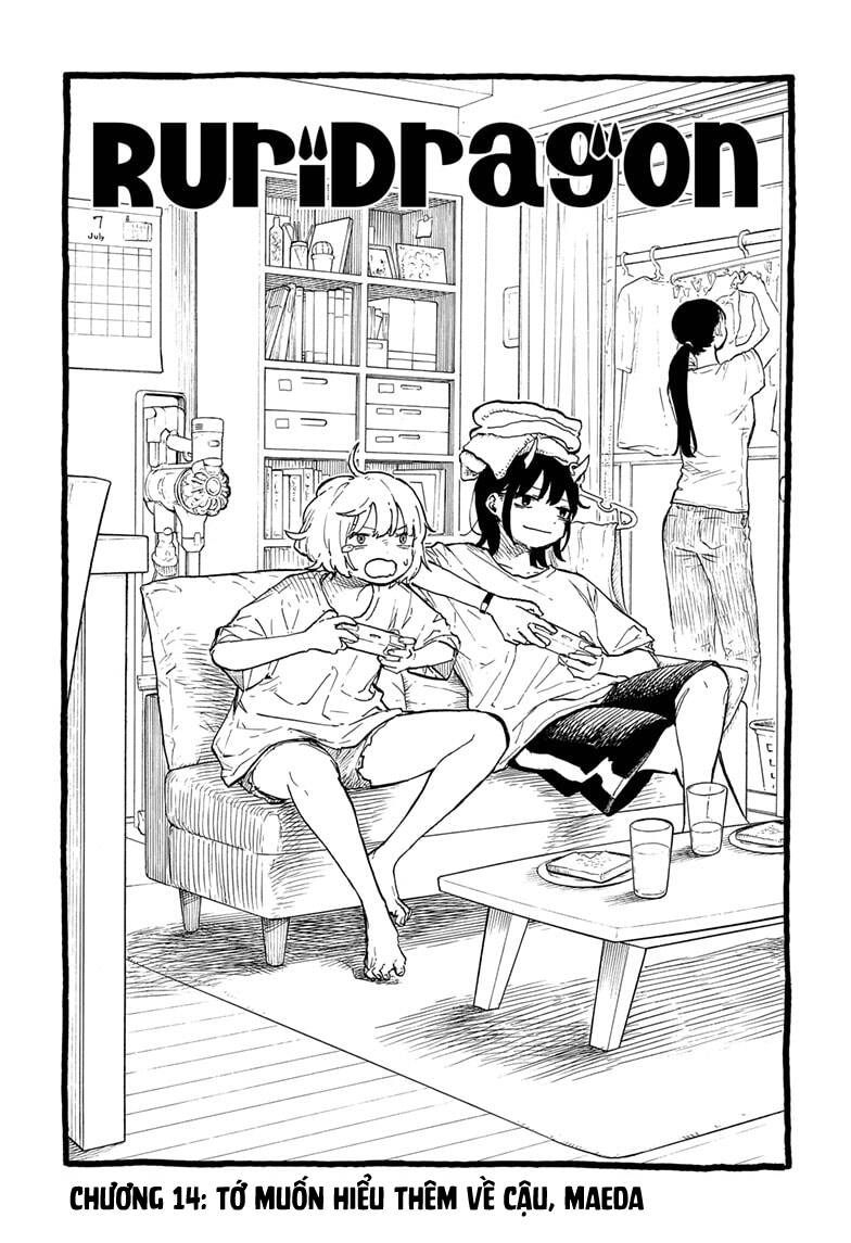 Ruri Dragon Tập 14 trang 2