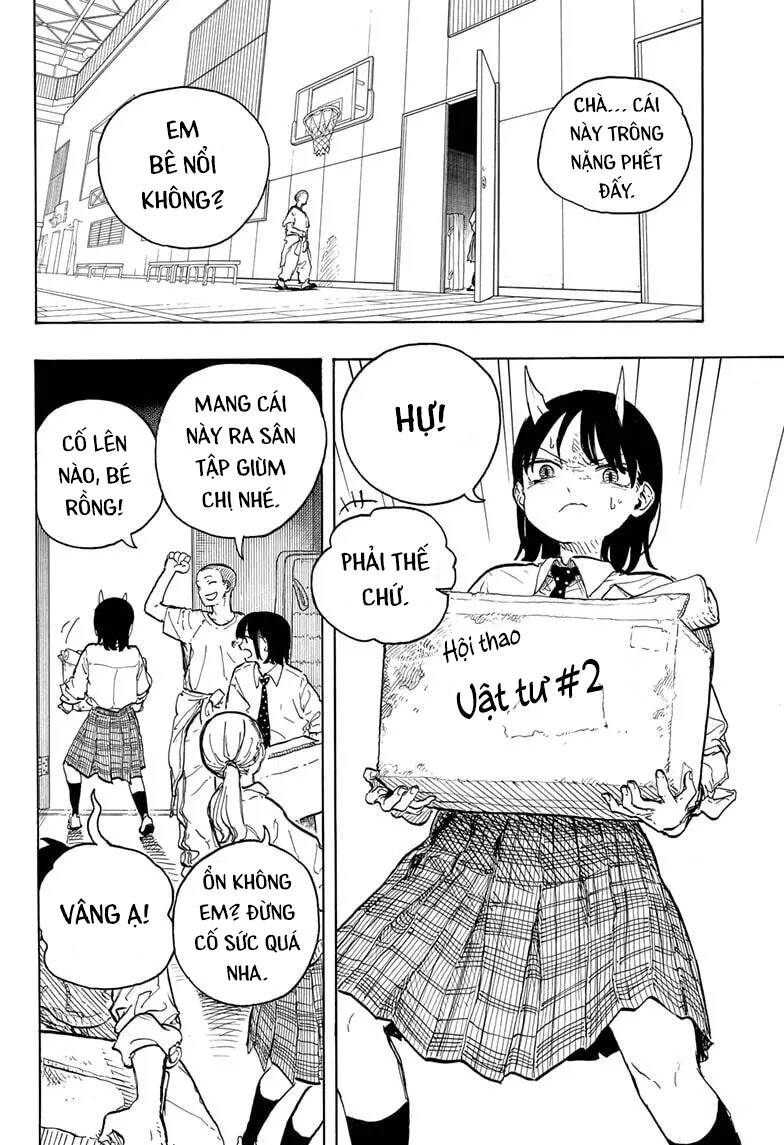 Ruri Dragon Tập 15 trang 3