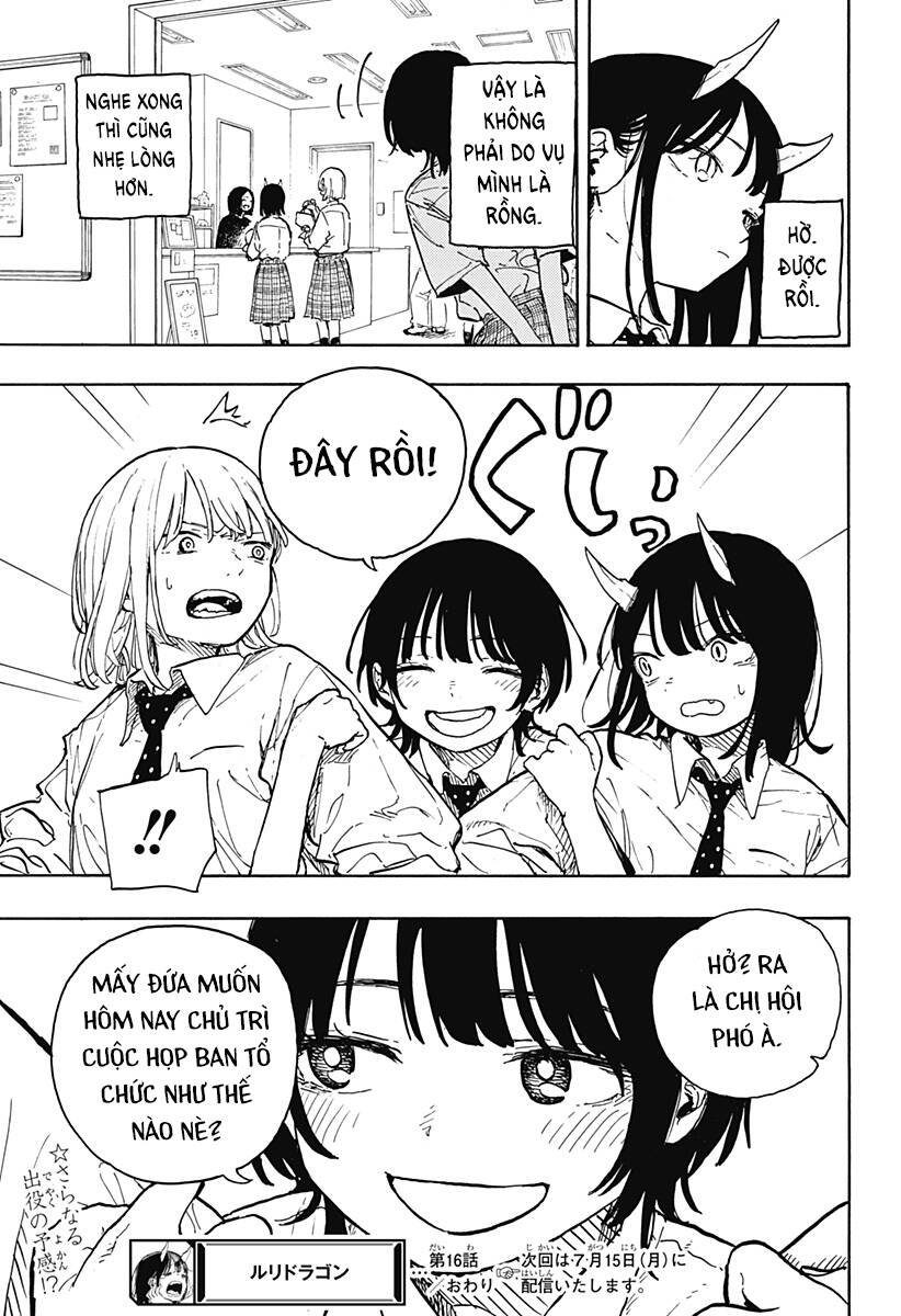 Ruri Dragon Tập 16 trang 20