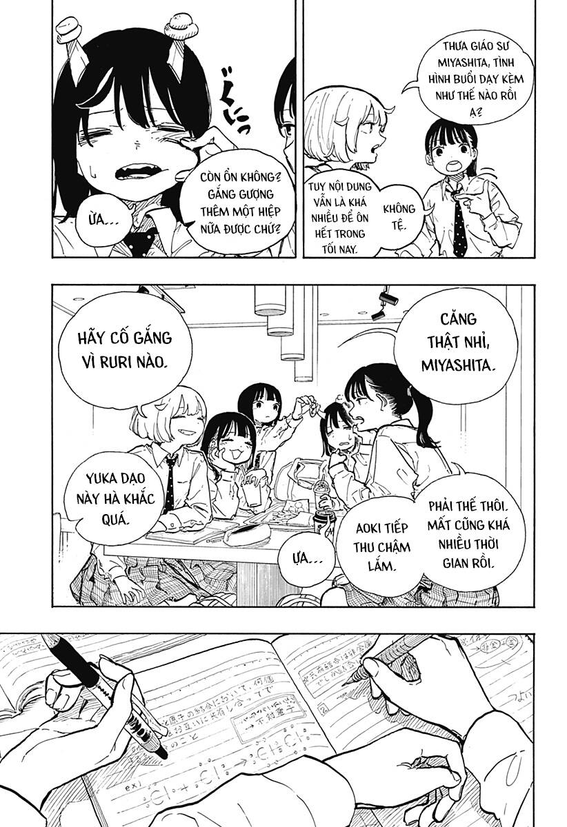 Ruri Dragon Tập 16 trang 6