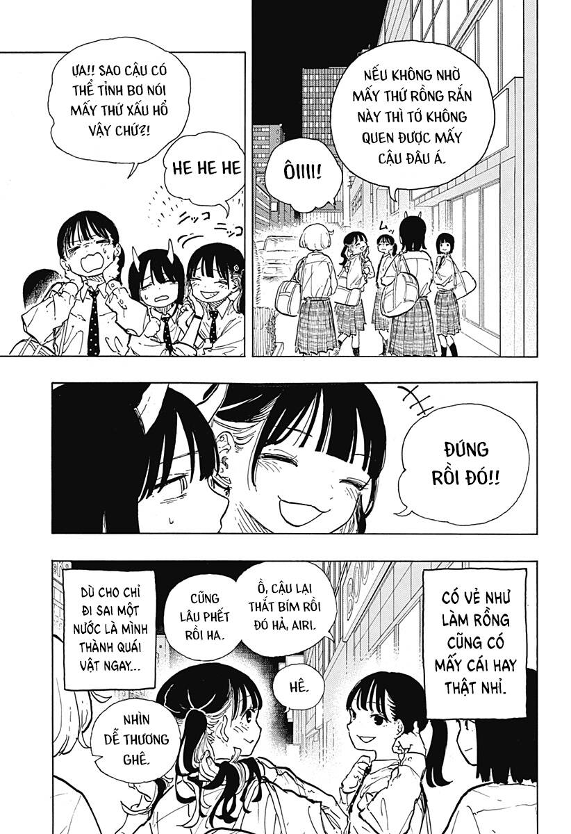 Ruri Dragon Tập 16 trang 10