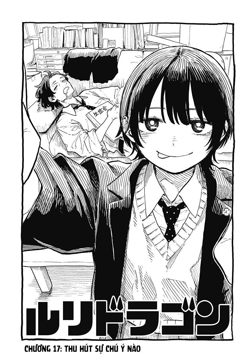 Ruri Dragon Tập 17 trang 2