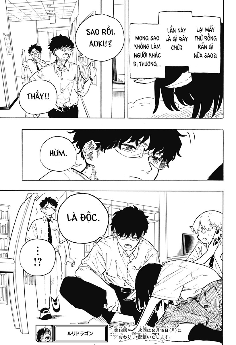 Ruri Dragon Tập 18 trang 20