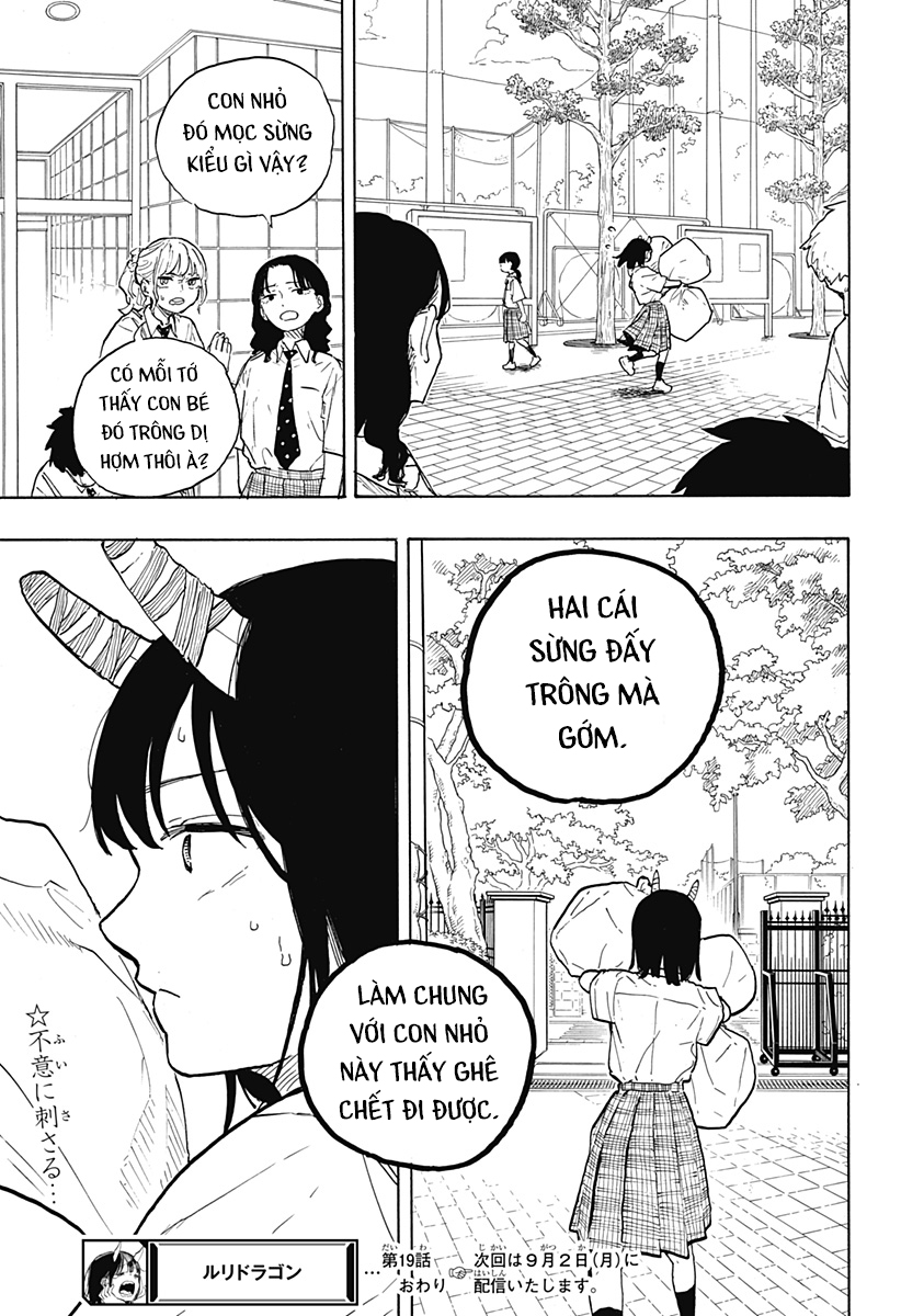 Ruri Dragon Tập 19 trang 20