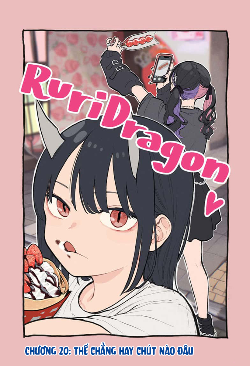 Ruri Dragon Tập 20 trang 2