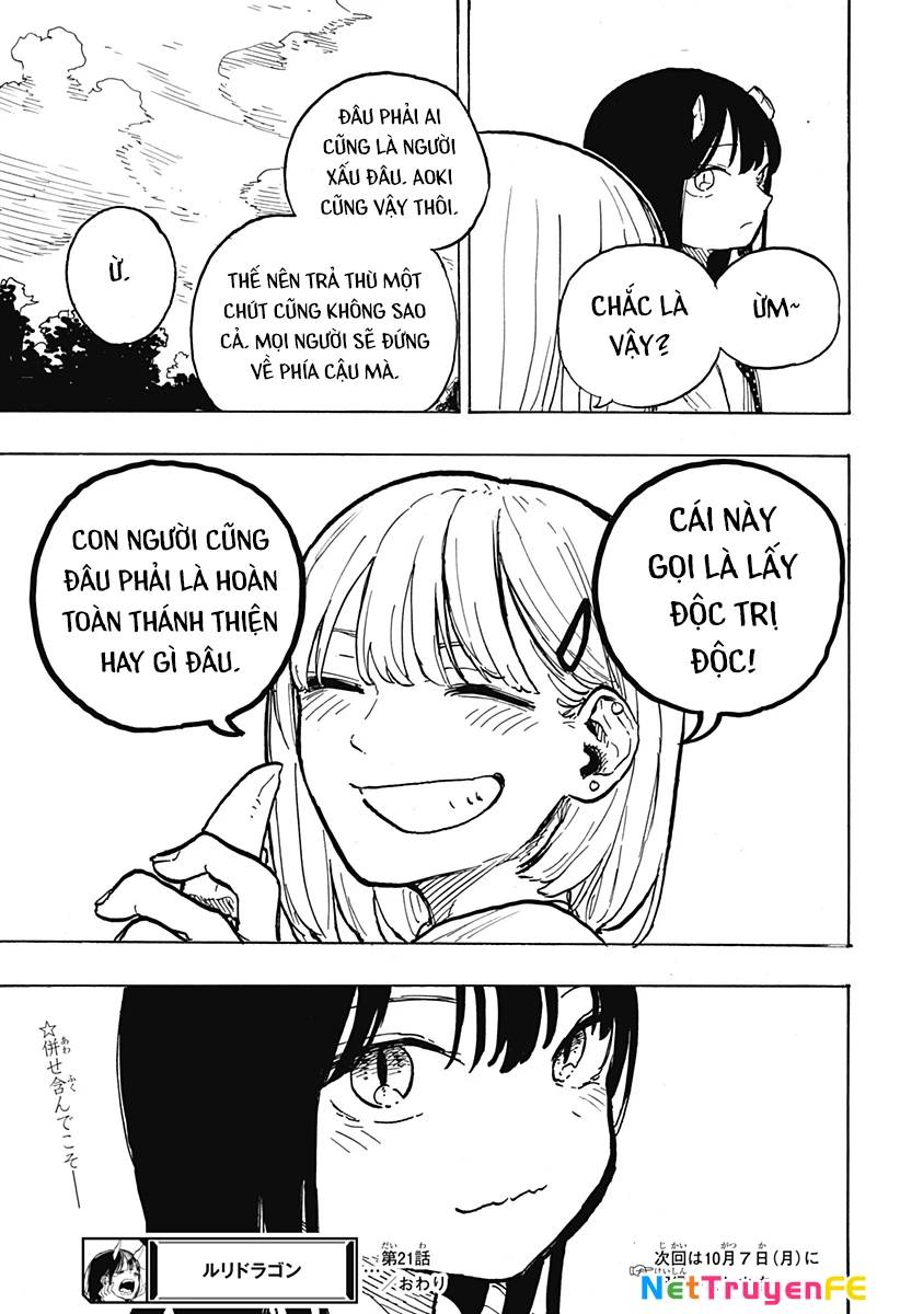 Ruri Dragon Tập 21 trang 21