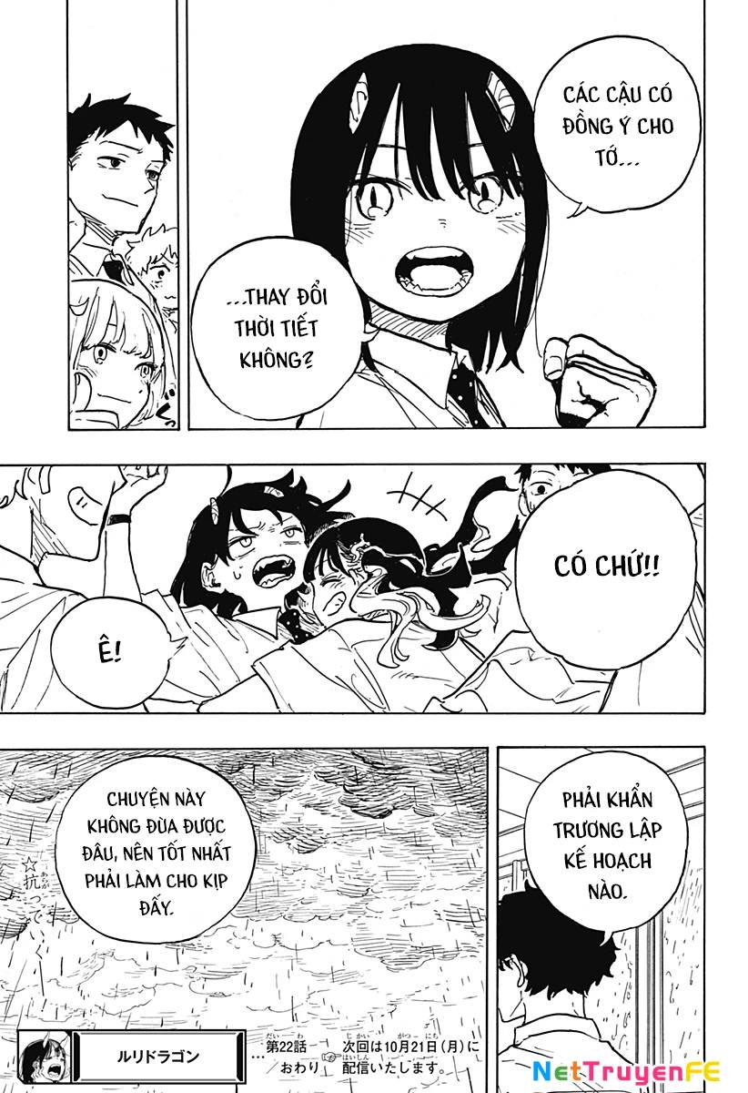Ruri Dragon Tập 22 trang 21