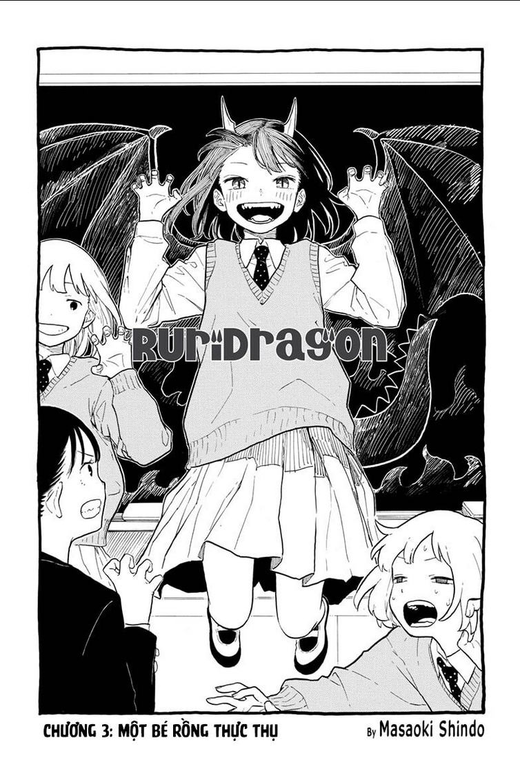 Ruri Dragon Tập 3 trang 2