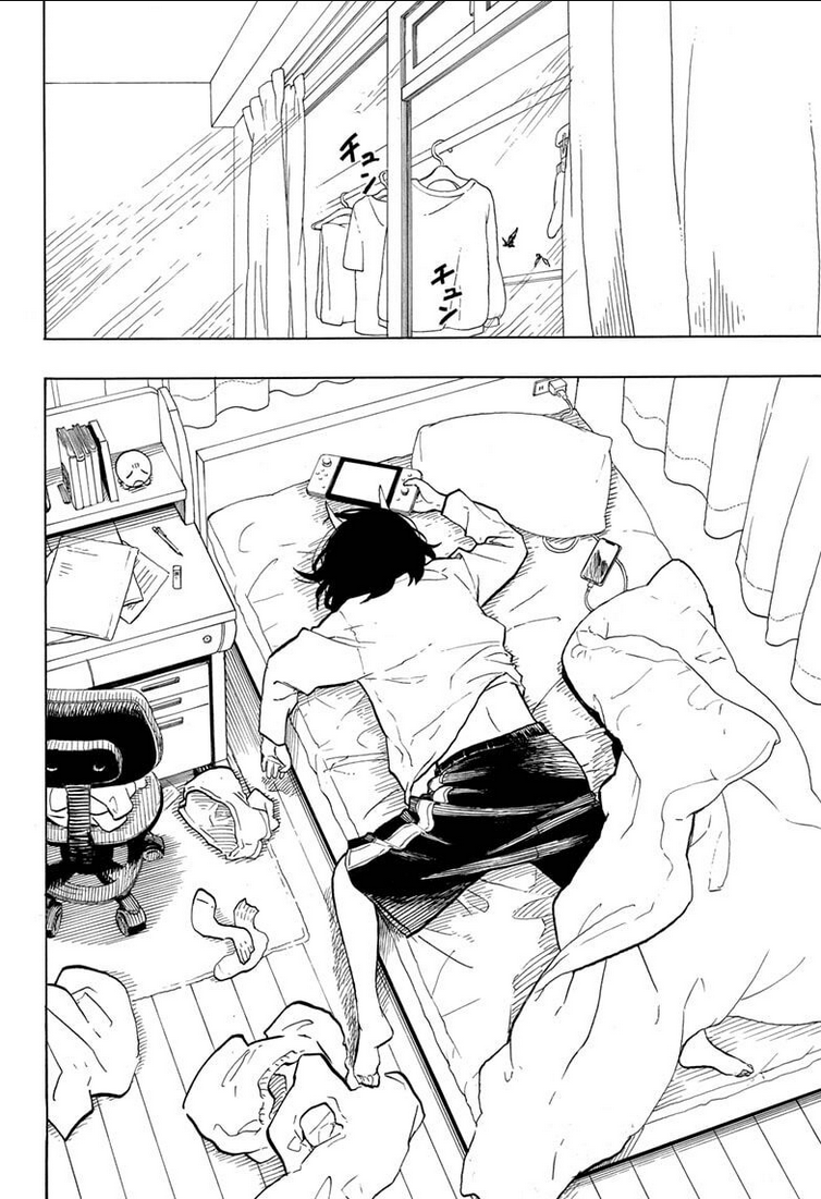 Ruri Dragon Tập 3 trang 3
