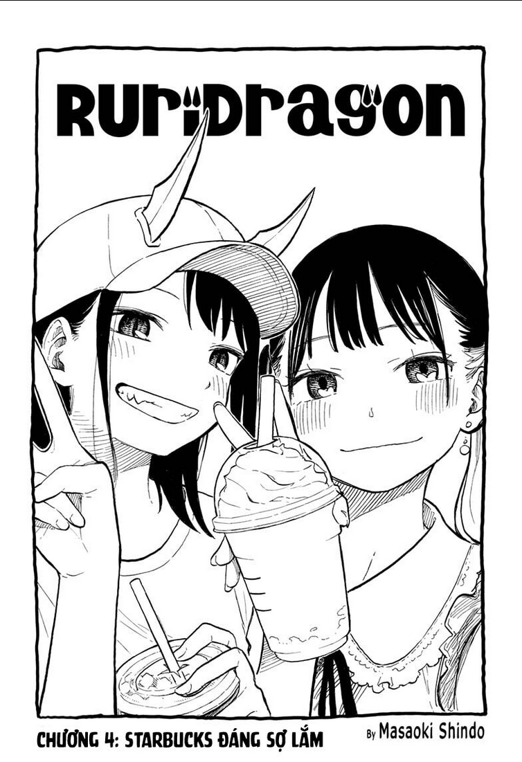 Ruri Dragon Tập 4 trang 2