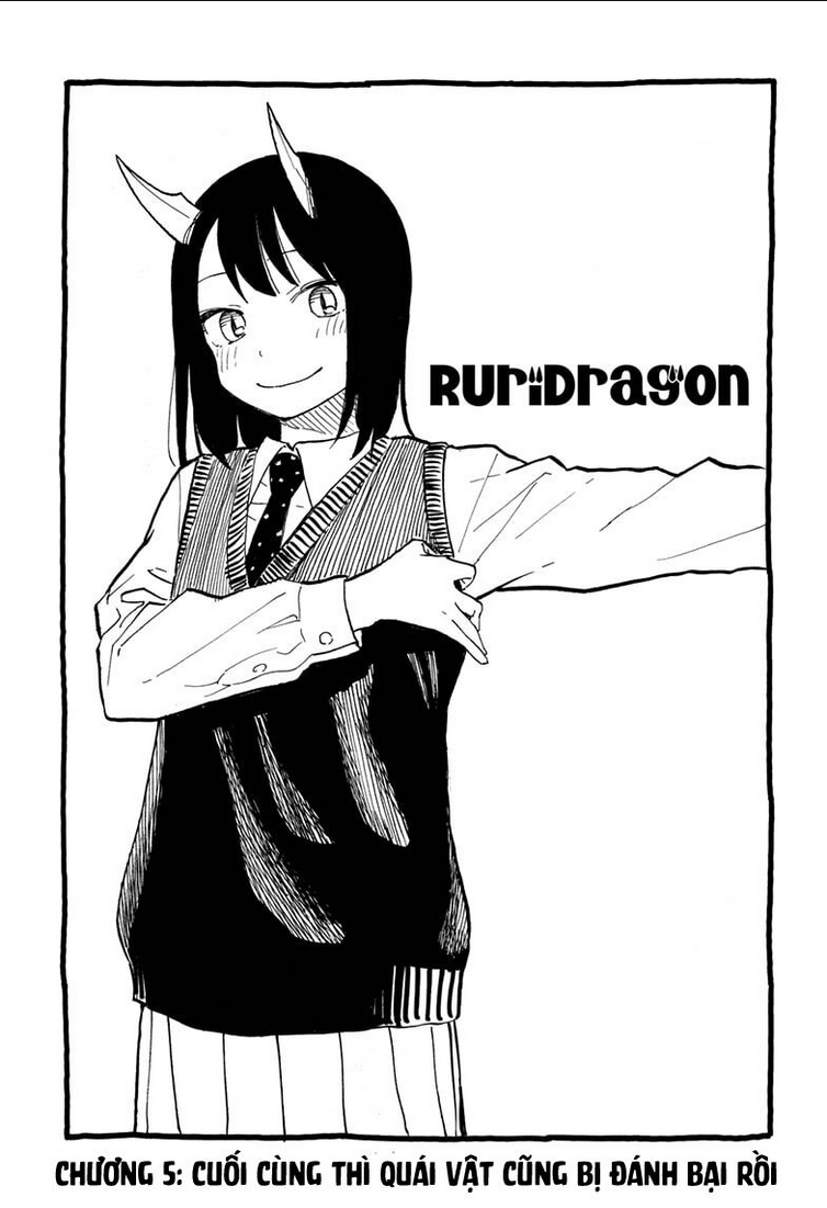 Ruri Dragon Tập 5 trang 2