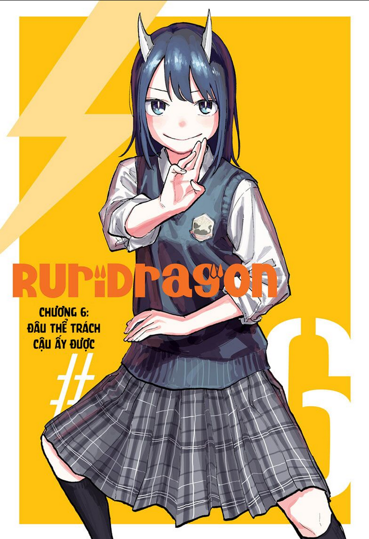 Ruri Dragon Tập 6 trang 2