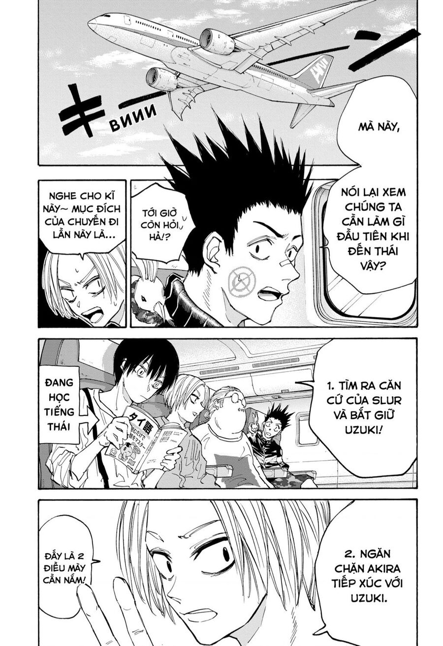 Sakamoto Days Tập 0 trang 12