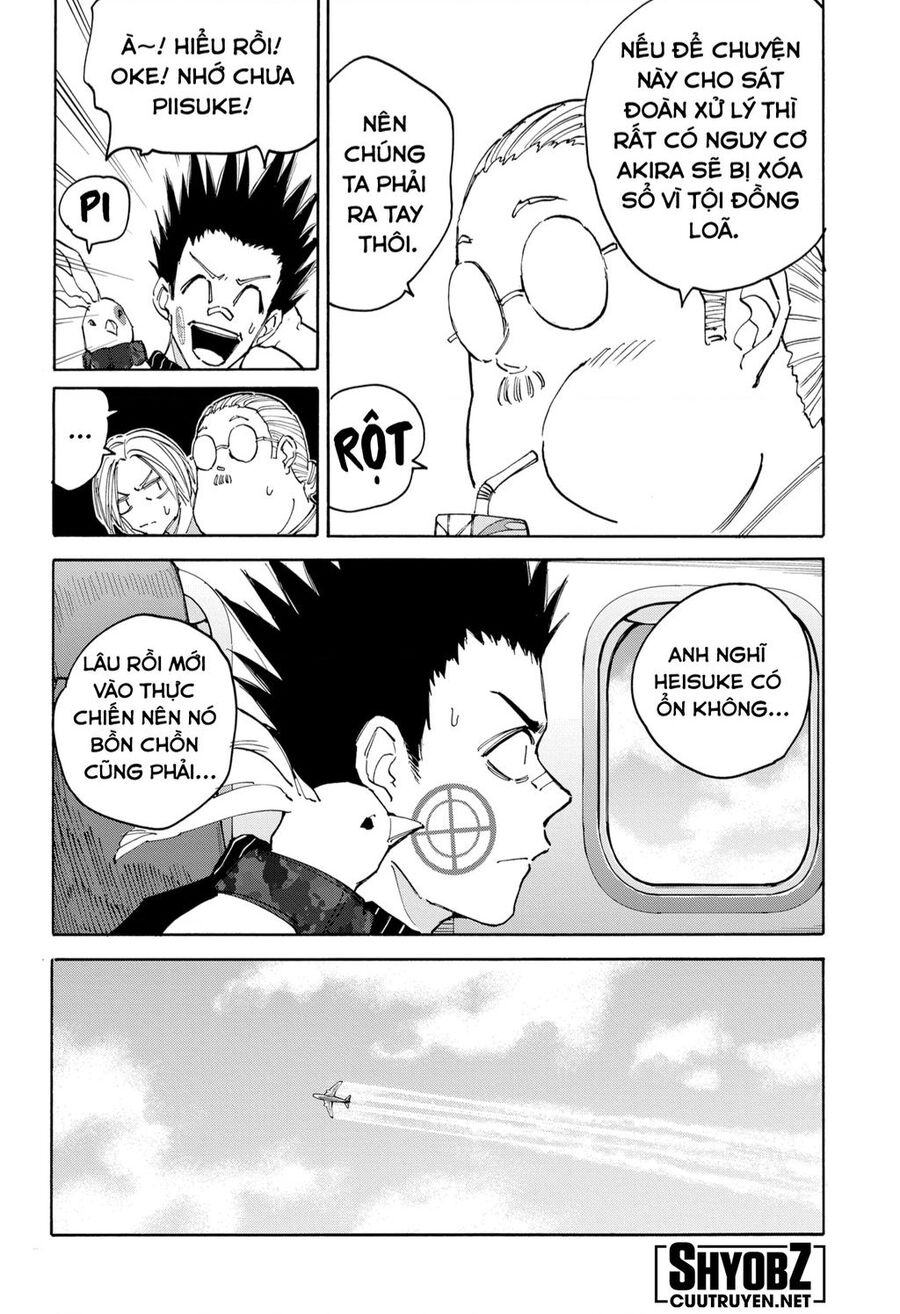 Sakamoto Days Tập 0 trang 13