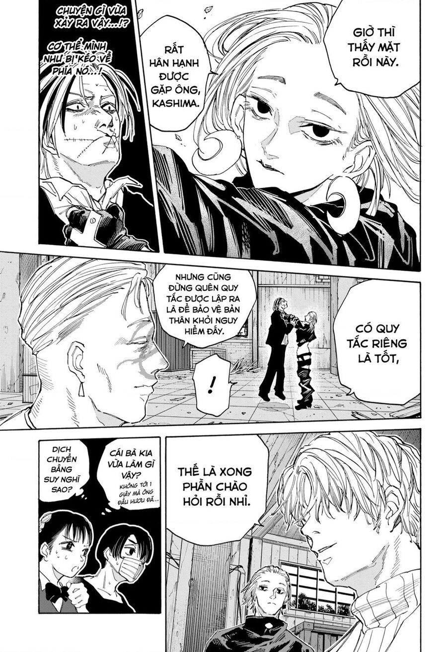 Sakamoto Days Tập 0 trang 6