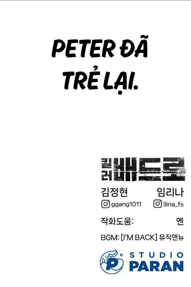 Sát Thủ Peter Tập 1.5 trang 160