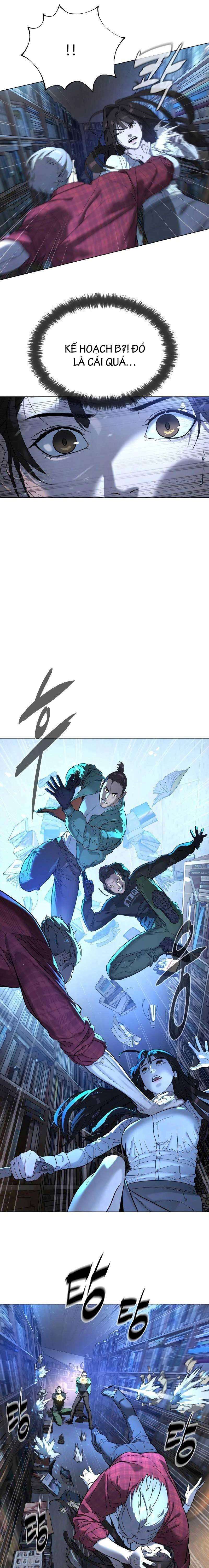 Sát Thủ Peter Tập 1 trang 27
