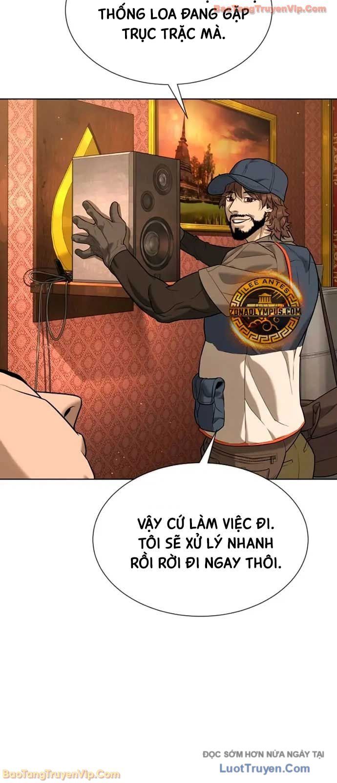 Sát Thủ Peter Tập 110 trang 122