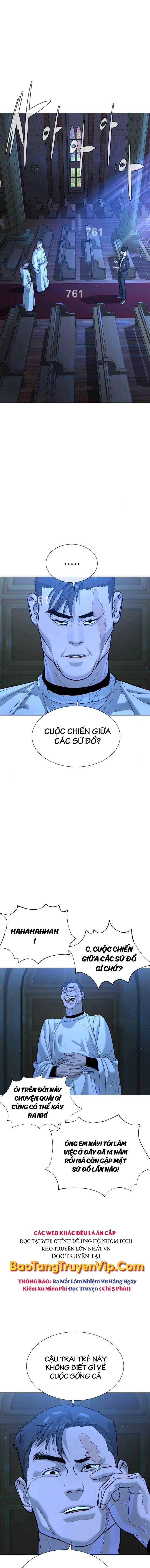 Sát Thủ Peter Tập 13 trang 1