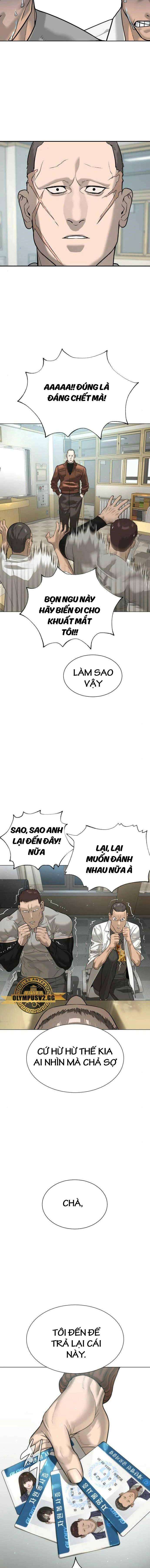 Sát Thủ Peter Tập 13 trang 18