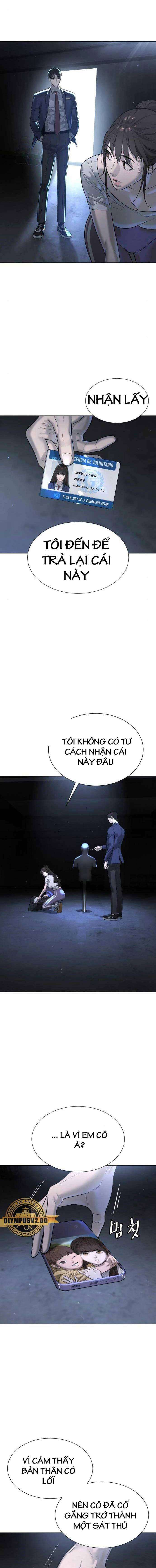 Sát Thủ Peter Tập 13 trang 23