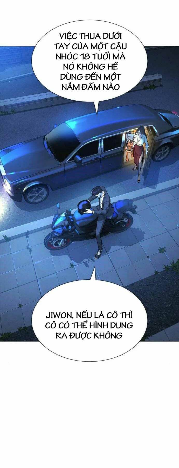 Sát Thủ Peter Tập 13 trang 60