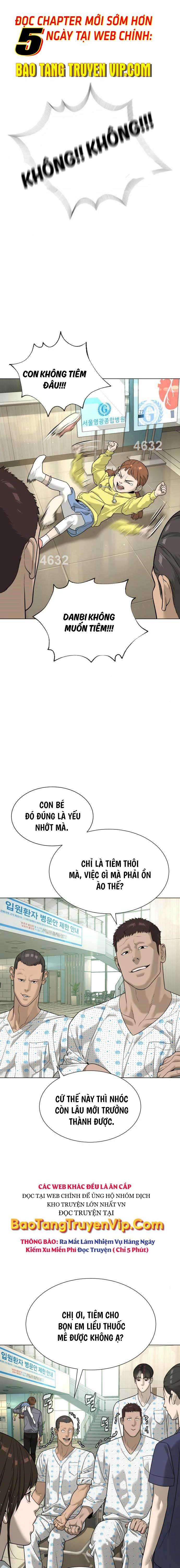 Sát Thủ Peter Tập 15 trang 1
