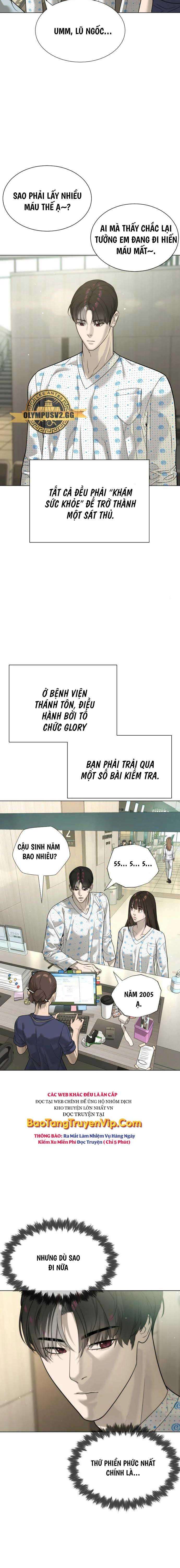 Sát Thủ Peter Tập 15 trang 2