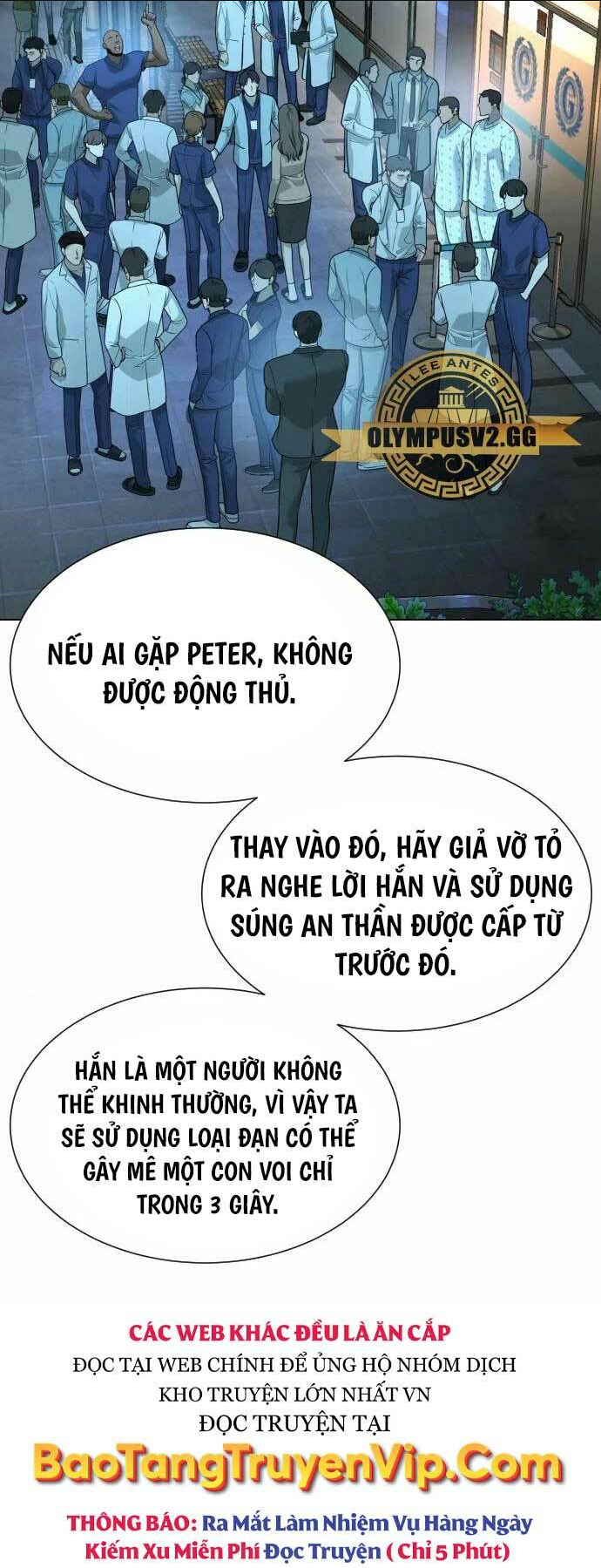 Sát Thủ Peter Tập 15 trang 108