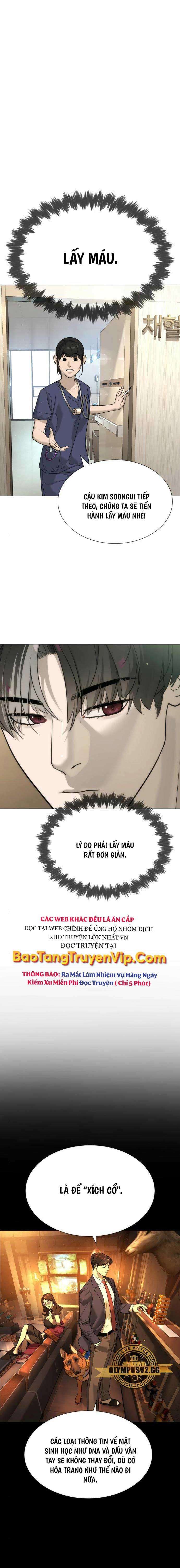 Sát Thủ Peter Tập 15 trang 3