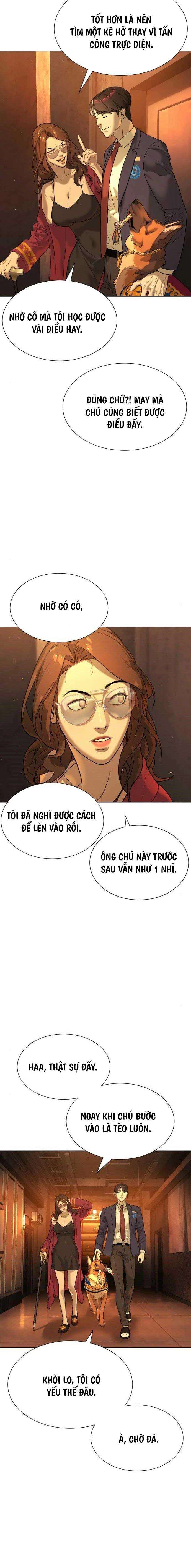 Sát Thủ Peter Tập 15 trang 24